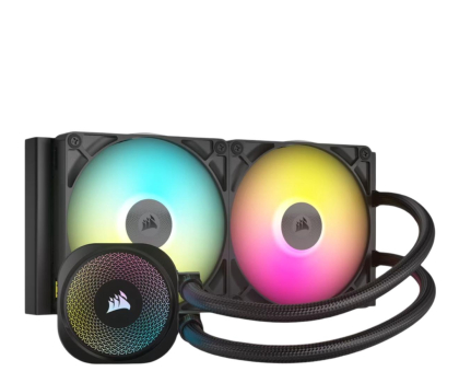 Wentylator do komputera CORSAIR iCUE LINK TITAN 280 RX RGB 2x140mm